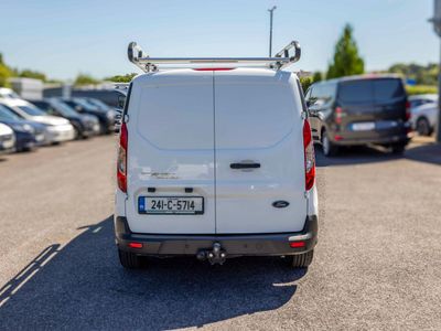 2024 Ford Transit Connect