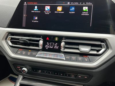 2019 BMW 3 Series