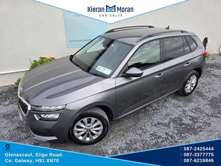 2022 Skoda Kamiq