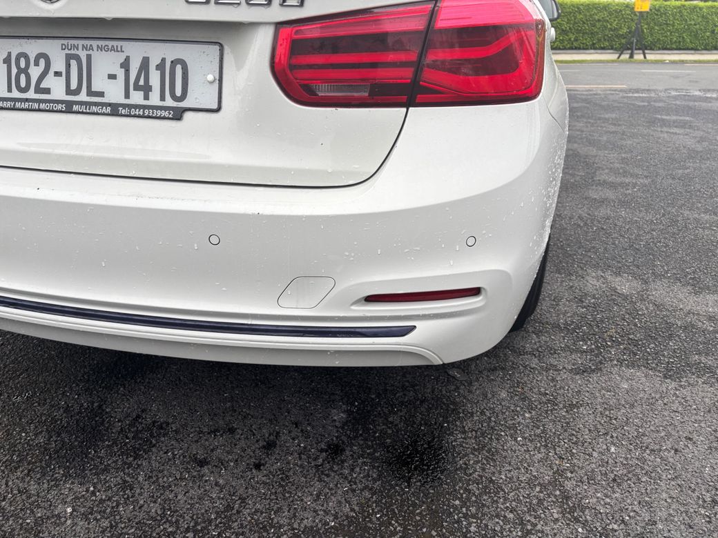 2018 BMW 3 Series