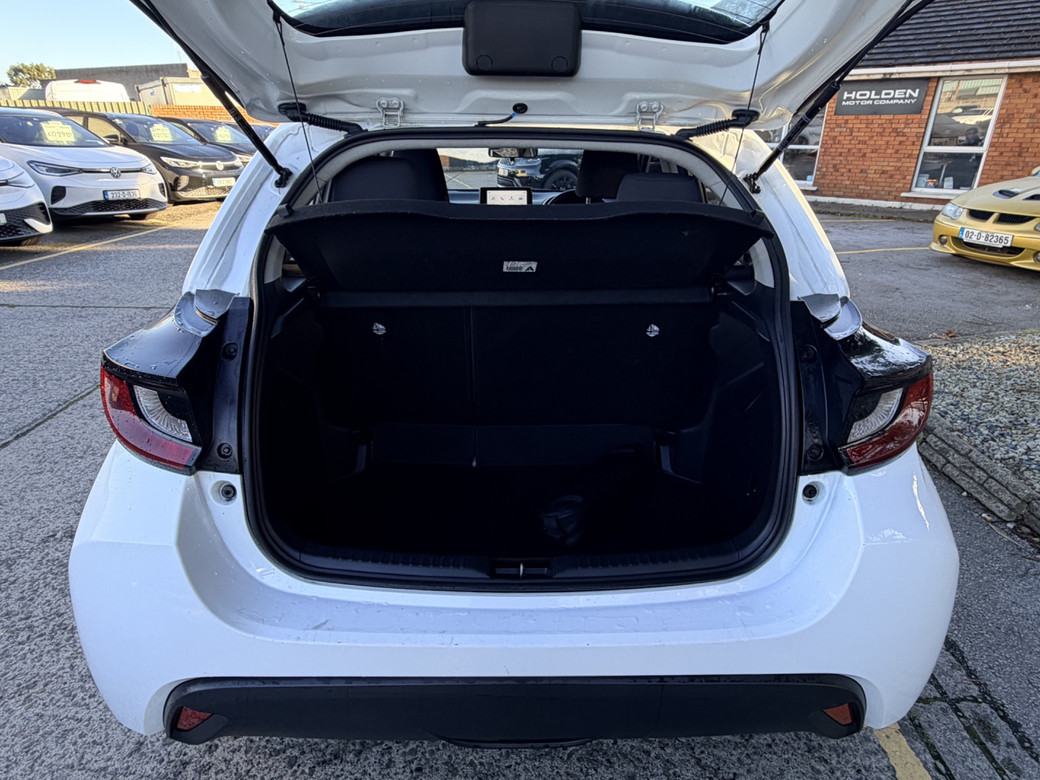 2024 Toyota Yaris