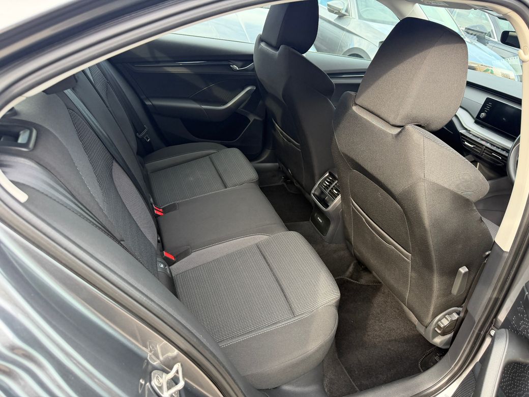 2023 Skoda Octavia