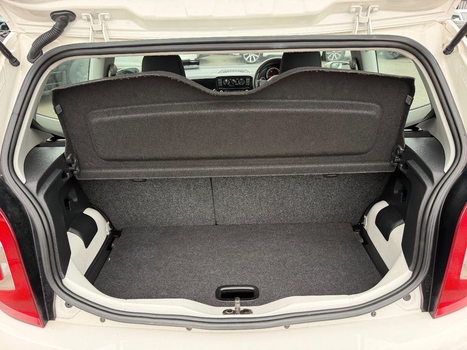 2015 Volkswagen up!
