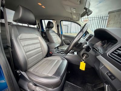 2019 Volkswagen Amarok