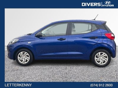 2022 Hyundai i10