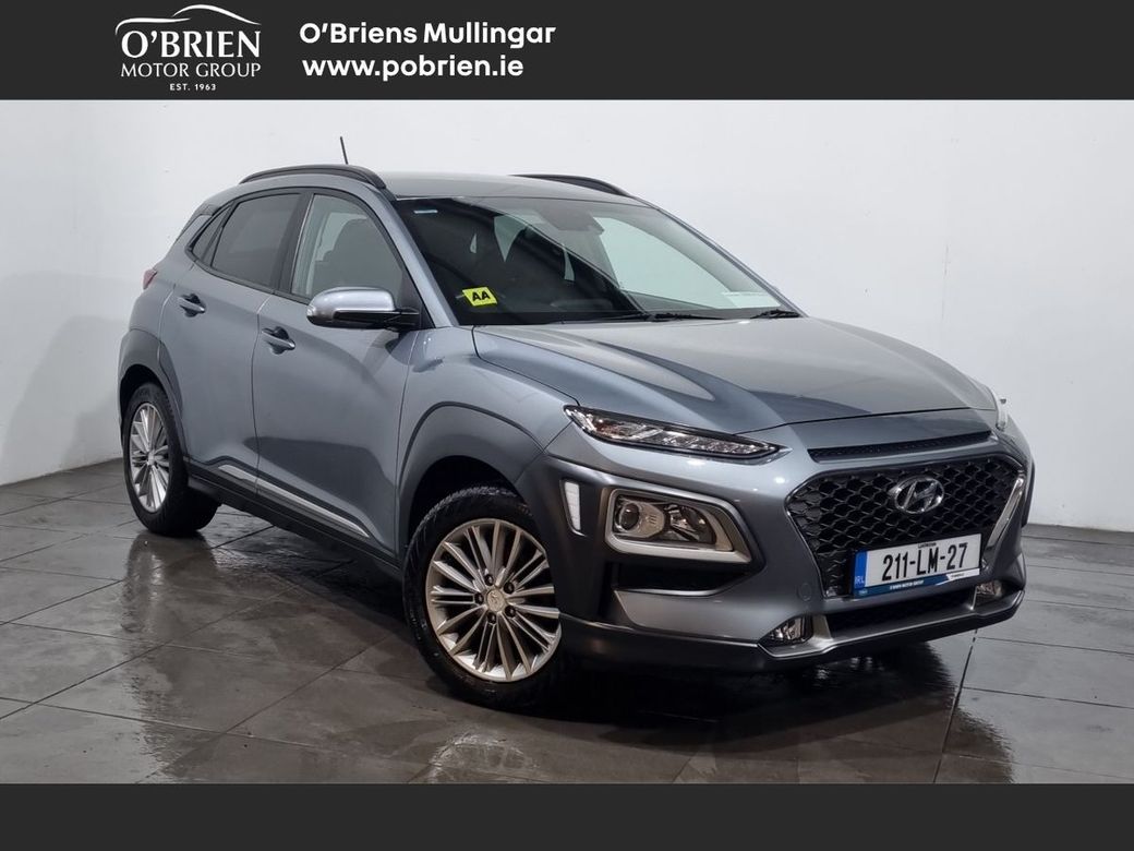 2021 Hyundai Kona