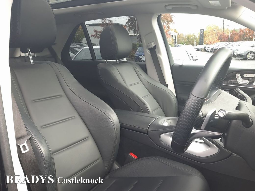 2023 Mercedes-Benz GLE Class