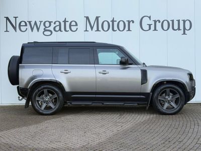 2024 Land Rover Defender