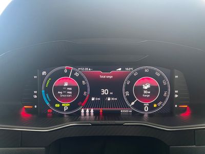 2020 Skoda Superb