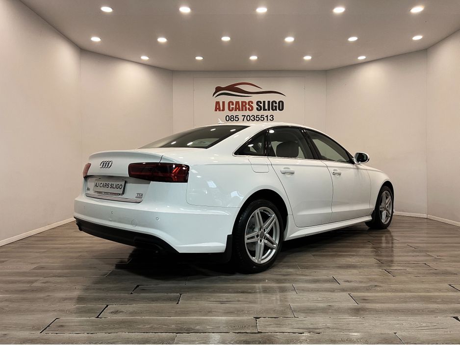 2017 Audi A6