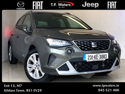 2023 SEAT Arona