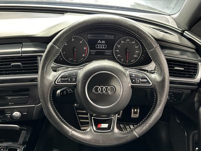2016 Audi A6