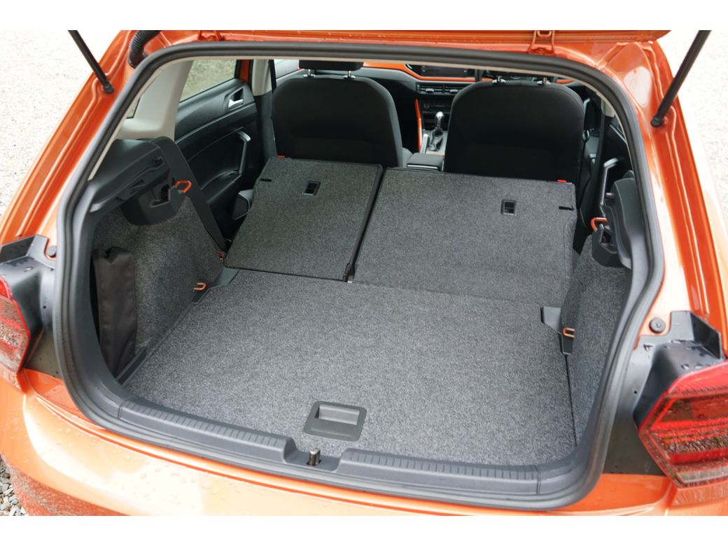 2019 Volkswagen Polo