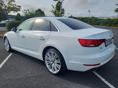 2017 Audi A4