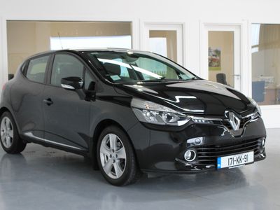 2017 Renault Clio