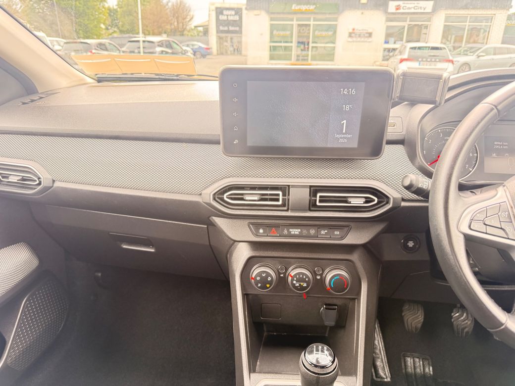 2023 Dacia Sandero