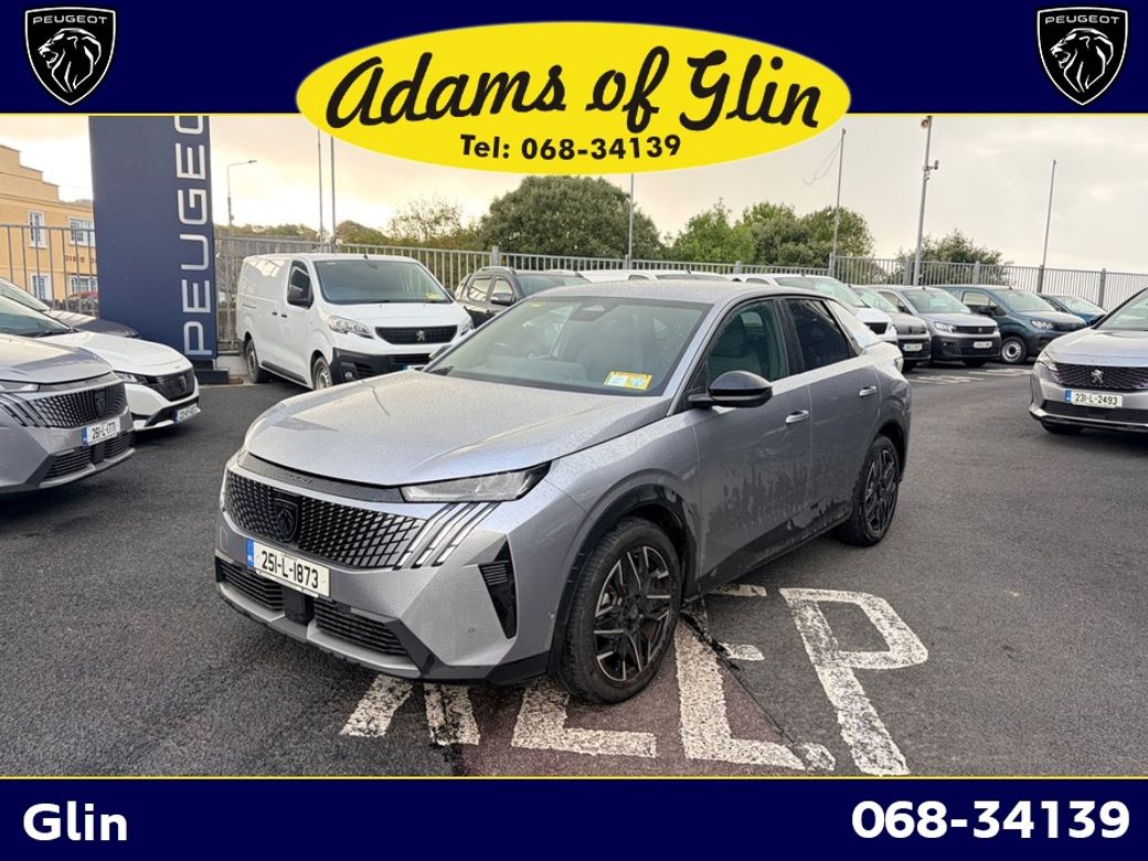 2025 Peugeot 3008