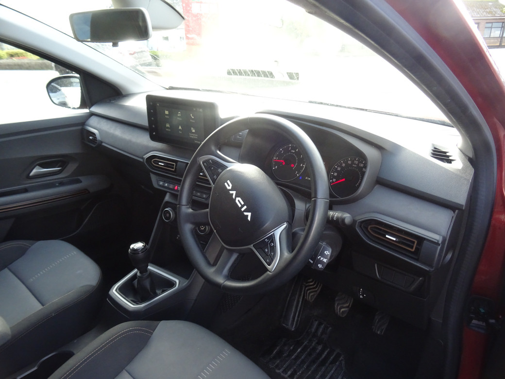 2024 Dacia Jogger
