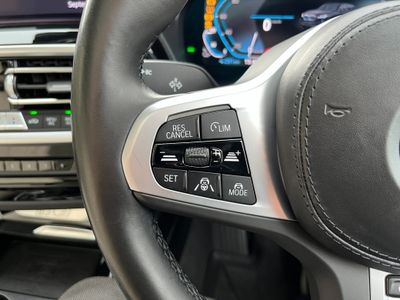 2022 BMW iX3