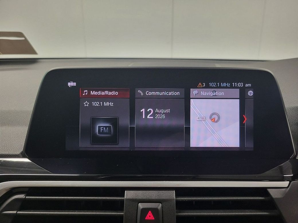 2021 BMW X3