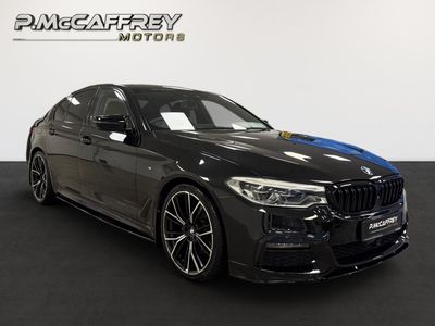 2017 BMW 5 Series