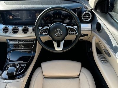 2019 Mercedes-Benz E Class