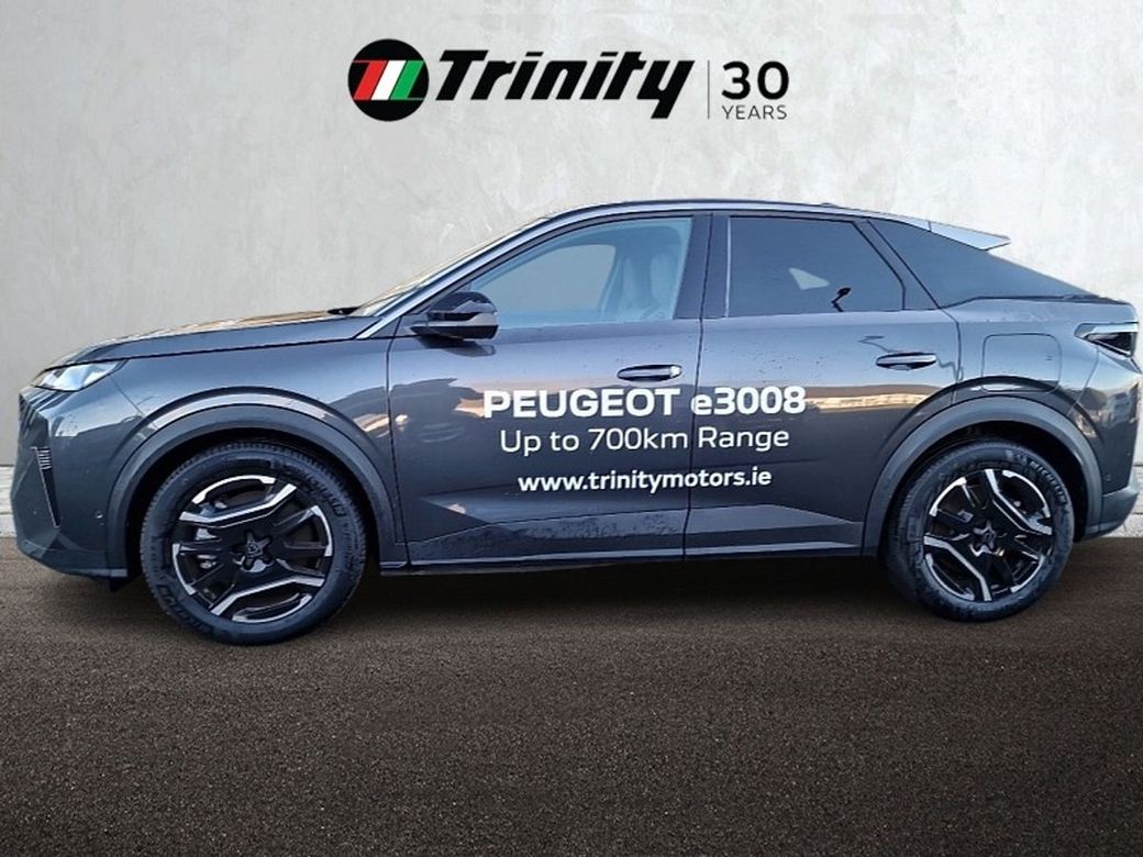 2026 Peugeot 3008