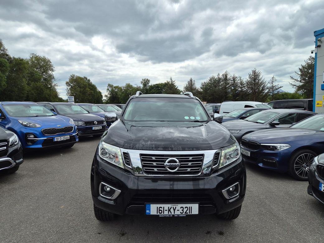 2016 Nissan Navara