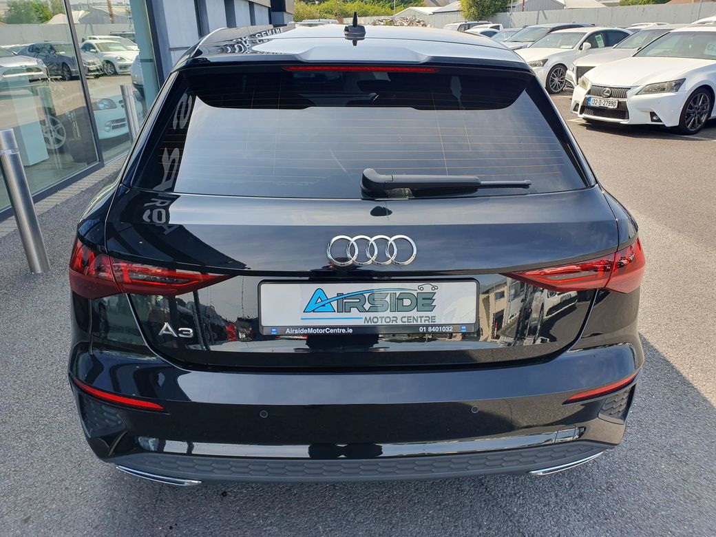 2021 Audi A3