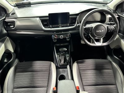 2026 Kia Stonic