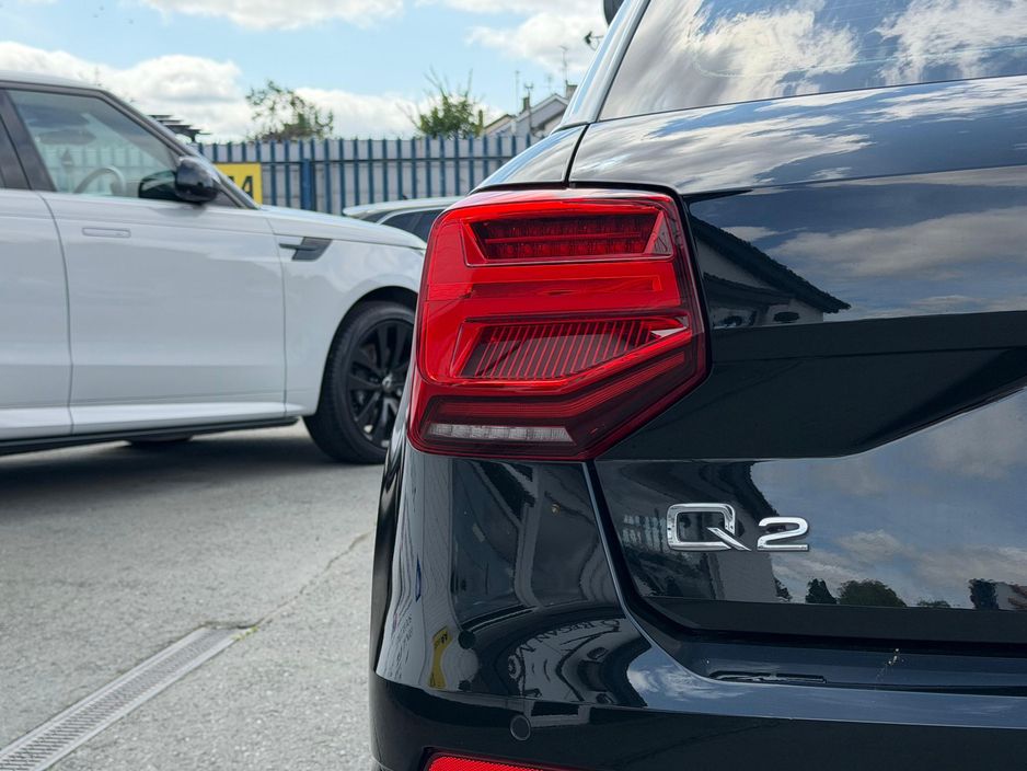 2018 Audi Q2