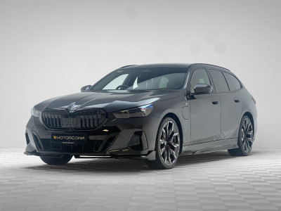 2024 BMW 5 Series