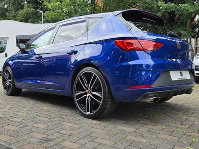 2019 SEAT Leon