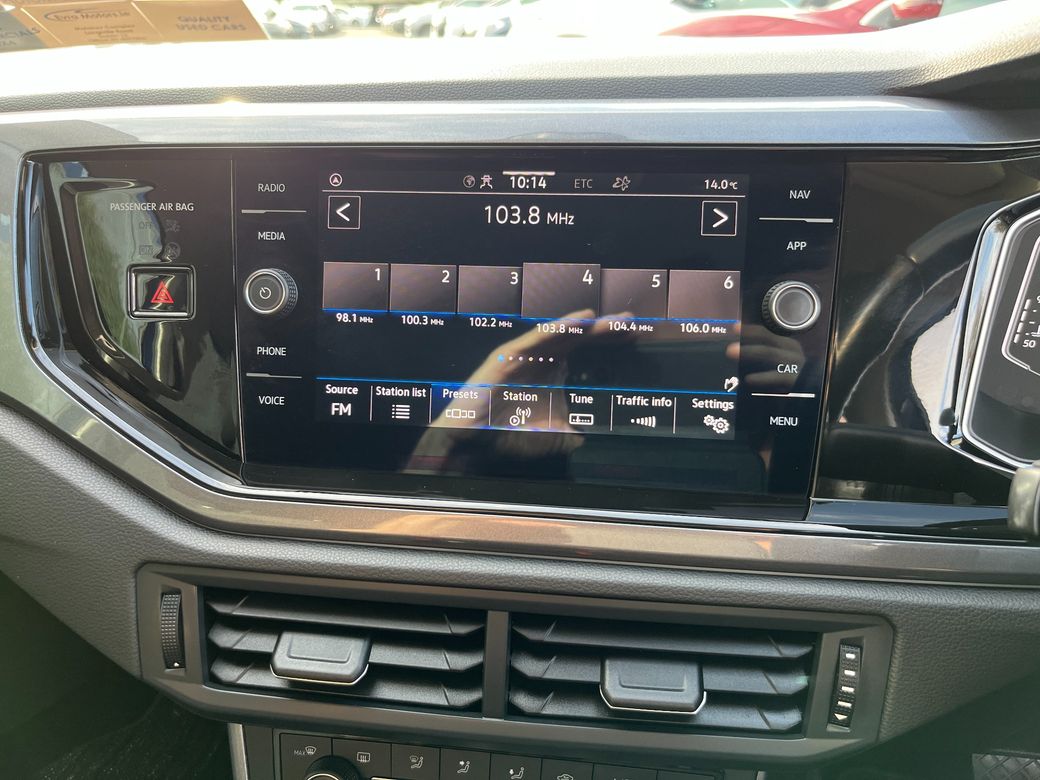 2022 Volkswagen Polo