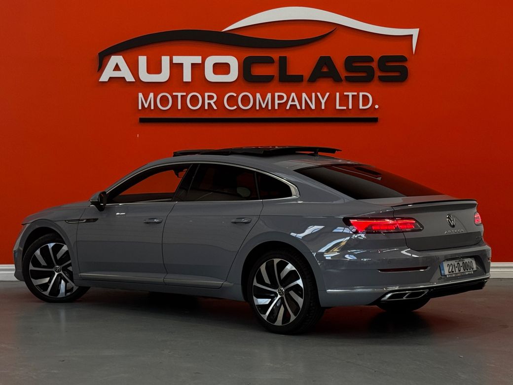 2022 Volkswagen Arteon