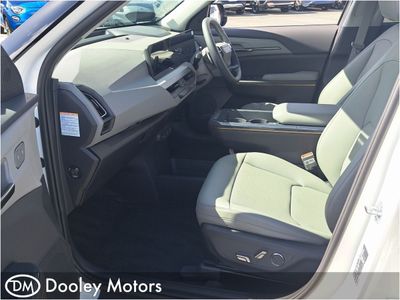 2026 Kia EV5