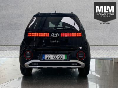 2026 Hyundai INSTER