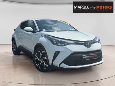 2020 Toyota C-HR