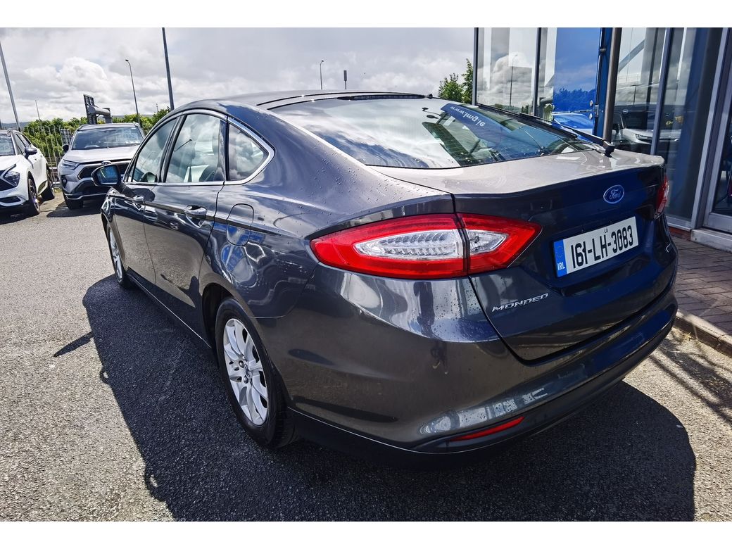 2016 Ford Mondeo