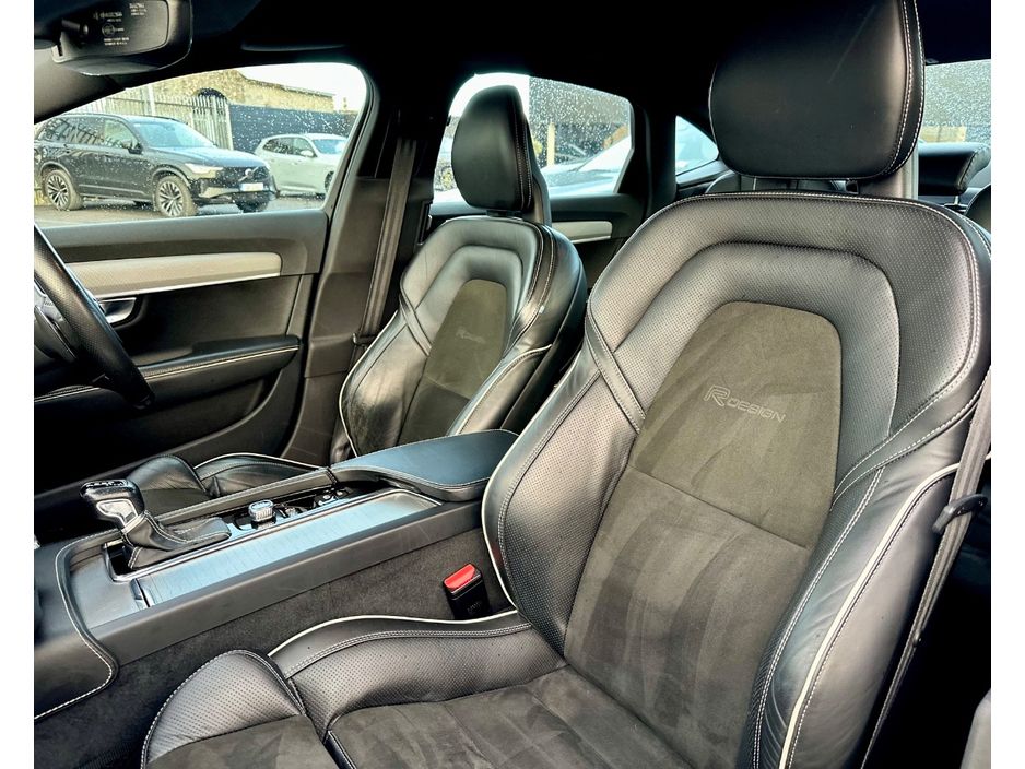 2018 Volvo S90