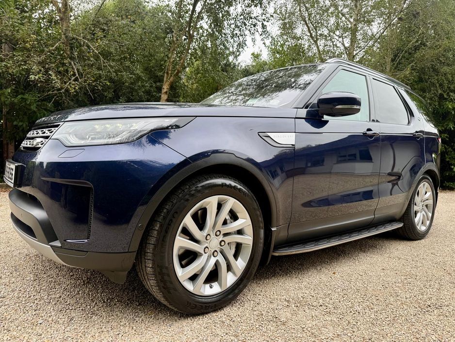 2019 Land Rover Discovery