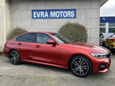 2019 BMW 3 Series
