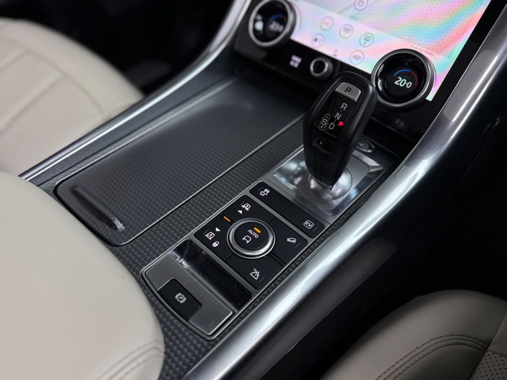 2021 Land Rover Range Rover Sport