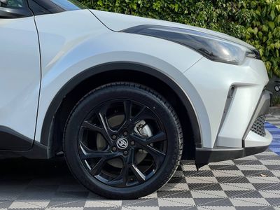2021 Toyota C-HR