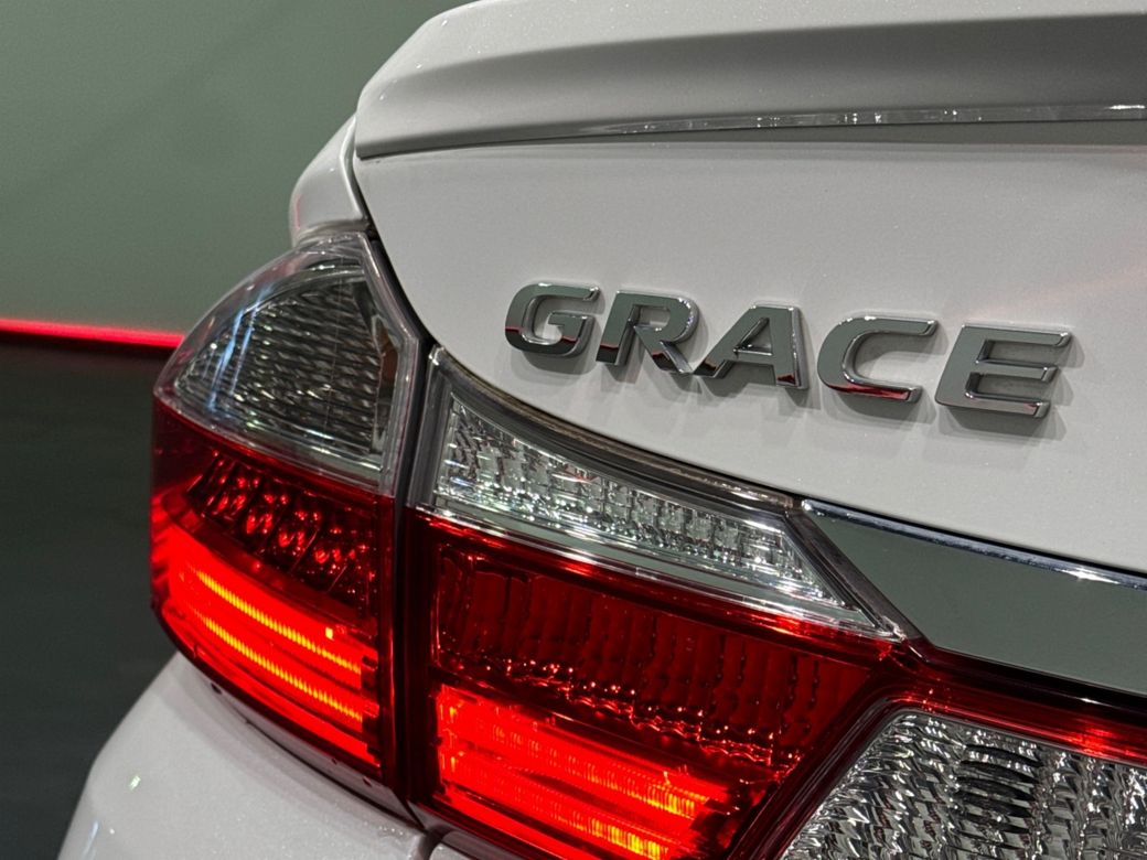 2019 Honda Grace