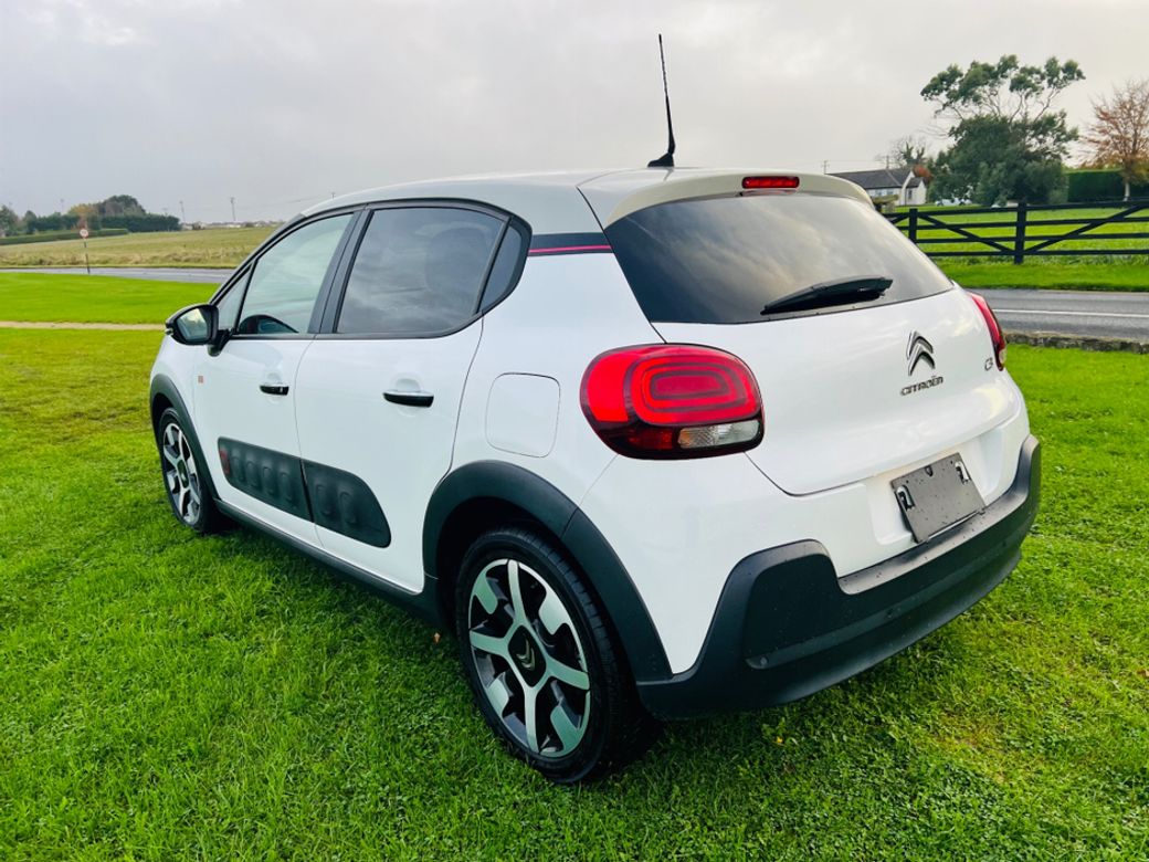 2018 Citroen C3 Aircross