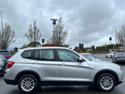 2016 BMW X3