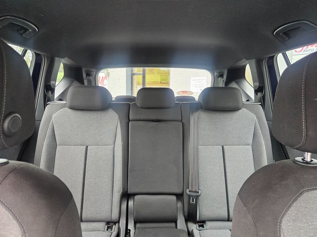 2019 SEAT Tarraco