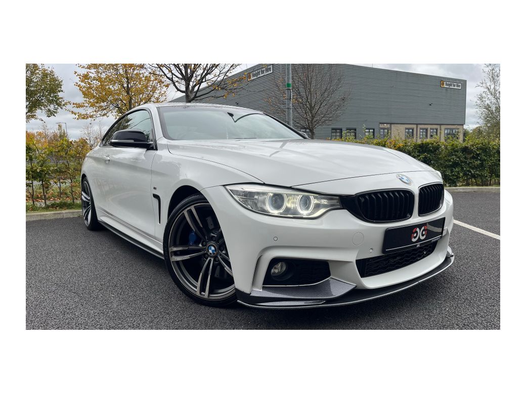2014 BMW 4 Series