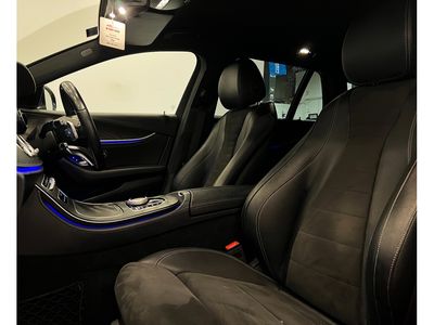 2019 Mercedes-Benz E Class